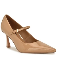 Nine West Women's Krest Snip Toe Mary Jane Pumps