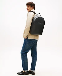 Tommy Hilfiger Men's Corporate Logo Backpack
