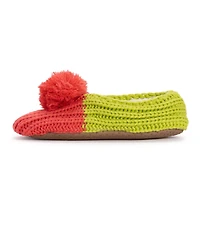 Muk Luks Women's Ballerina Slippers