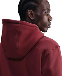 Nike Club Men's Pullover Fleece Logo Hoodie