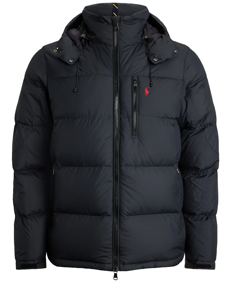 Polo Ralph Lauren Men's Big & Tall Gorham Down Jacket