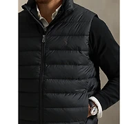 Polo Ralph Lauren Men's Big & Tall Quilted Vest Jacket
