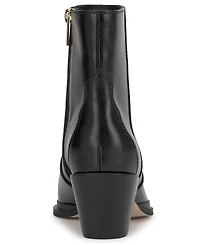 Jessica Simpson Women's Helvona Western Ankle Booties