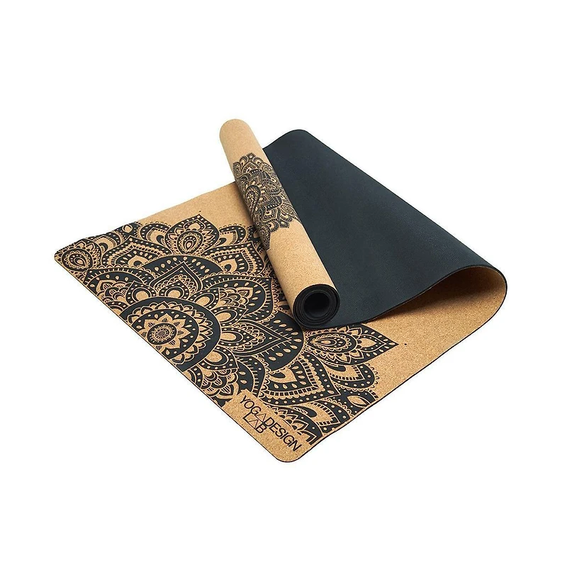 Cork Yoga Mat 5.5mm