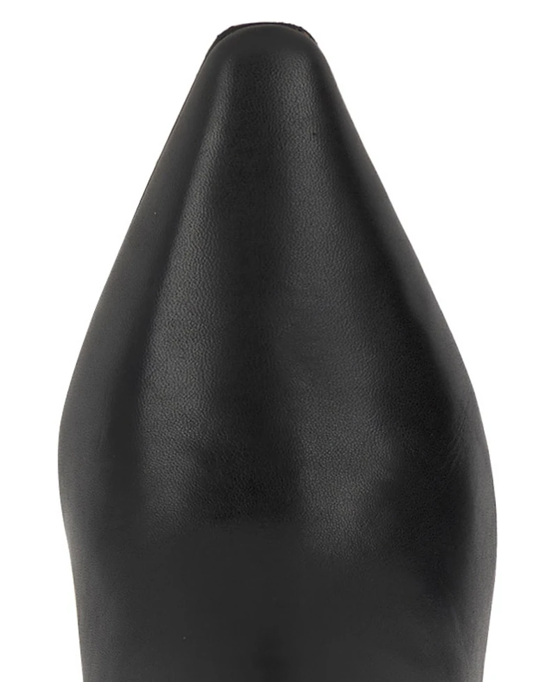 Jessica Simpson Women's Ohena Tall Stiletto Slouchy Boots