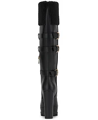 Jessica Simpson Women's Imerald Platform Cozy Tall Boots