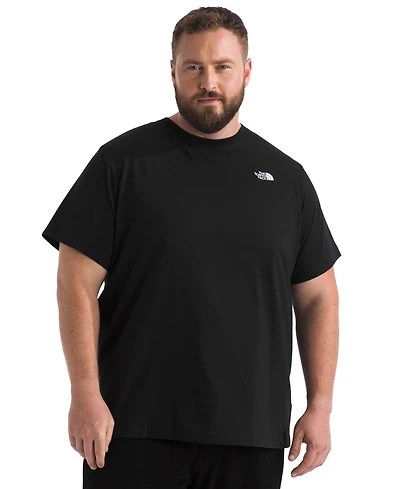 The North Face Men's Big Evolution Simple Dome Short Sleeve T-Shirt