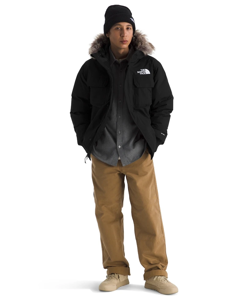 The North Face Men's McMurdo Bomber Jacket