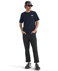 The North Face Men's Evolution Box Short Sleeve T-Shirt