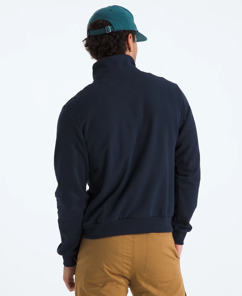 The North Face Men's Evolution Simple Dome Quarter Zip Sweatshirt