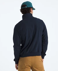 The North Face Men's Evolution Simple Dome Quarter Zip Sweatshirt