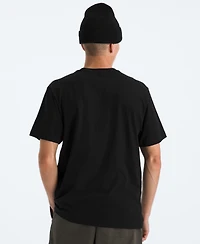 The North Face Men's Evolution Simple Dome Short Sleeve T-Shirt