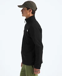 The North Face Men's Textured Cap Rock Quarter Zip Jacket
