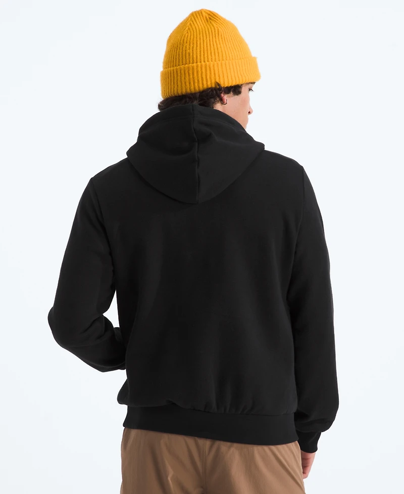 The North Face Men's Evolution Half Dome Full Zip Hoodie