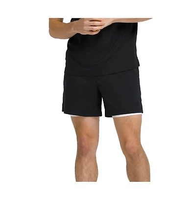 Wilson Men's Volley 6 Inch Tennis Shorts