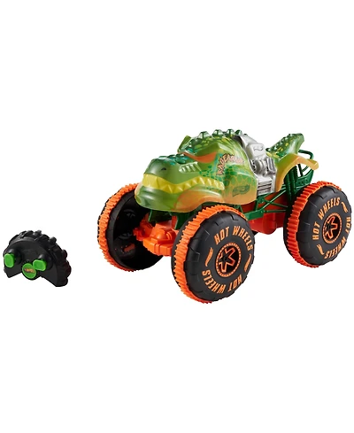 Hot Wheels Monster Trucks Rc Rageasaur Toy Truck