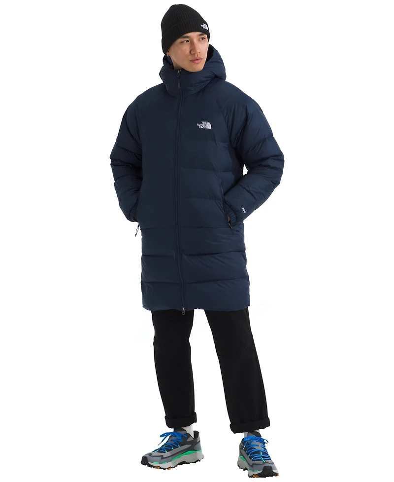 The North Face Men's Hydrenalite Down Hooded Parka Jacket
