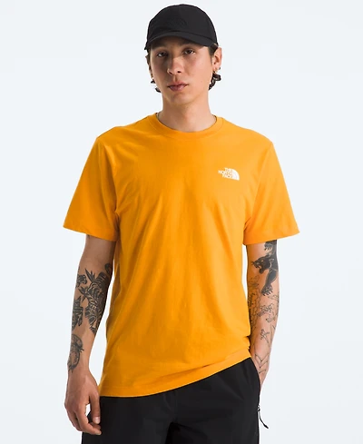 The North Face Men's Evolution Box Short Sleeve T-Shirt