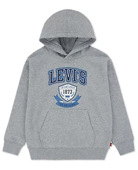 Levi's Boys 2T-4T Authentic Prep Pullover Hoodie
