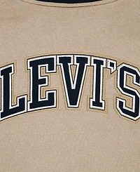 Levi's Boys 4-7 Varsity Bomber Full Zip Jacket