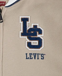 Levi's Boys 8-20 Varsity Bomber Full Zip Jacket
