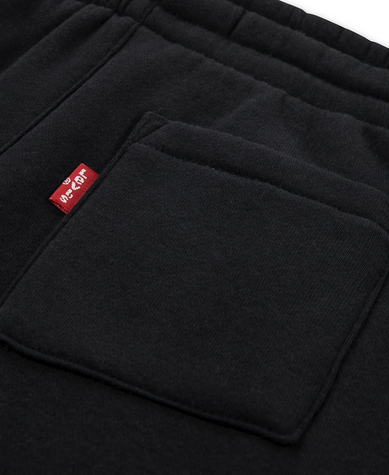 Levi's Boys 2T-4T Street Style Jogger Pants
