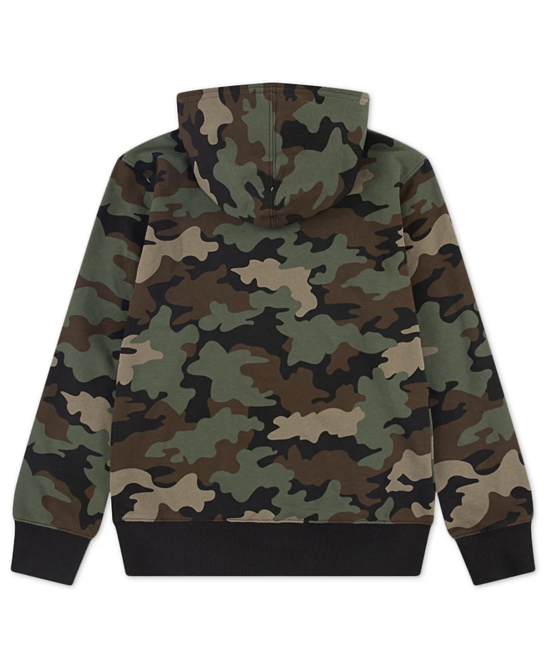 Levi's Boys 2T-4T Camo Pullover Hoodie