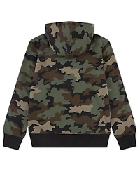 Levi's Boys 2T-4T Camo Pullover Hoodie
