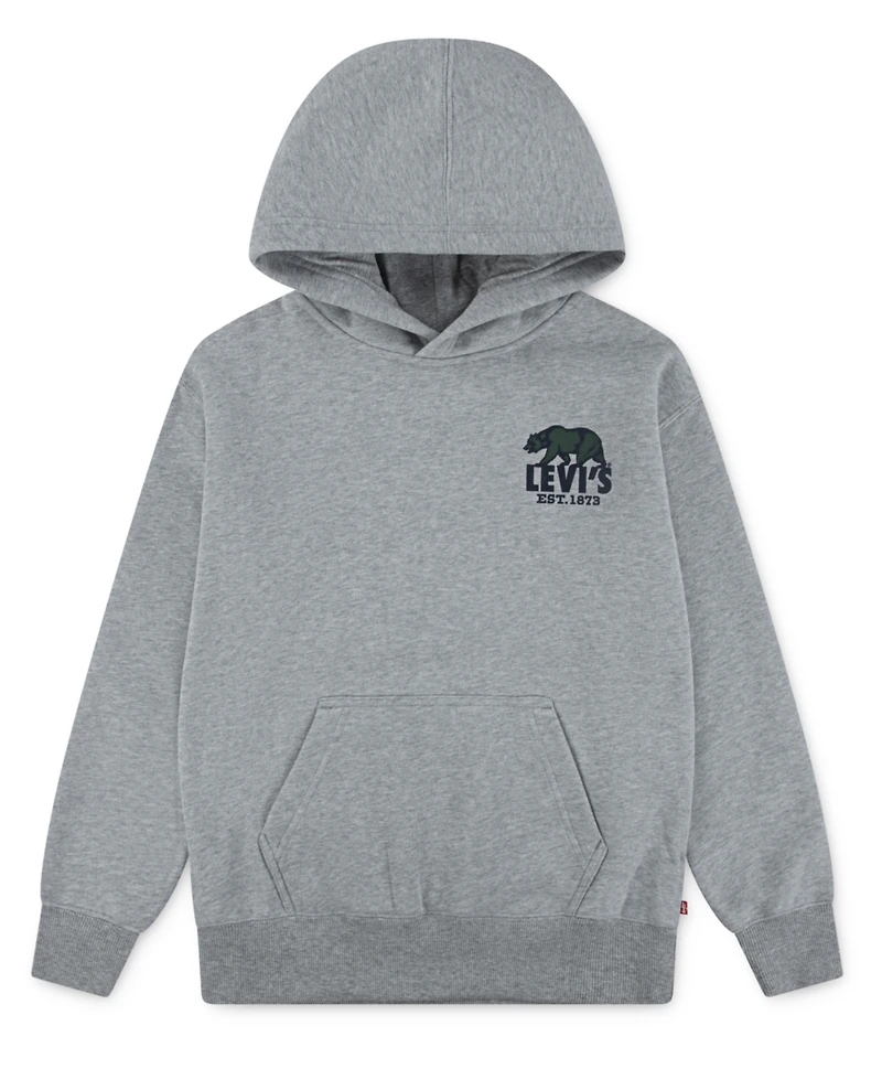 Levi's Boys 8-20 Winter Bear Pullover Hoodie