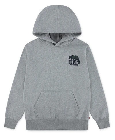 Levi's Boys 8-20 Winter Bear Pullover Hoodie