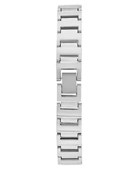 Bcbgmaxazria Women's Livia Silver Stainless Steel Bracelet Watch, 22mm