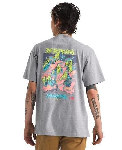 The North Face Men's Essential Expedition Series Short Sleeve Graphic T-Shirt