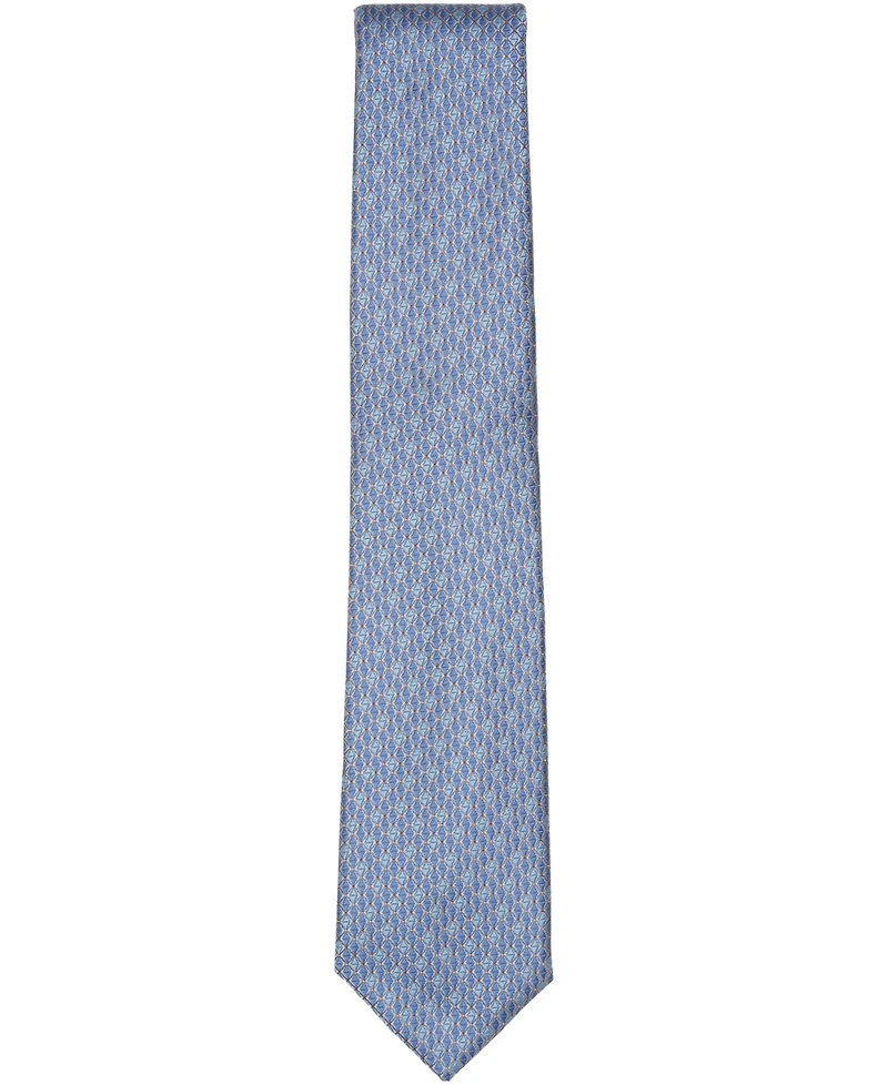 Perry Ellis Portfolio Men's Nilsson Geometric Tie