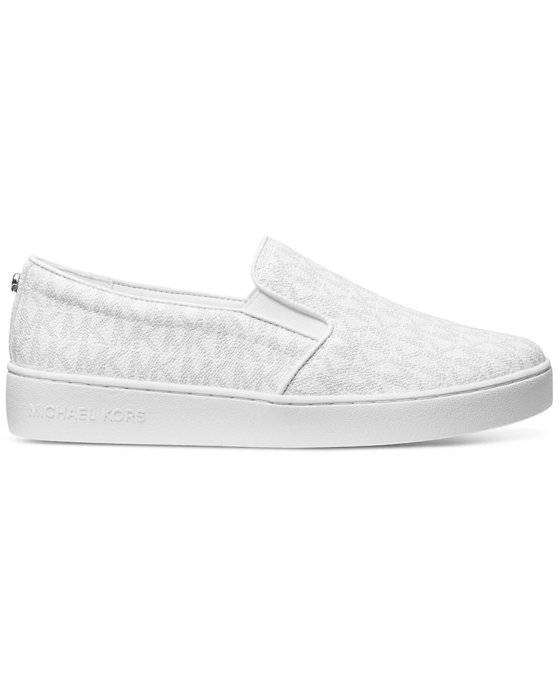 Michael Kors Women's Keaton Slip On Sneakers