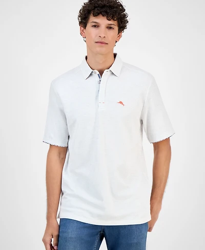Tommy Bahama Men's Santa Rosa Gardens Polo Shirt
