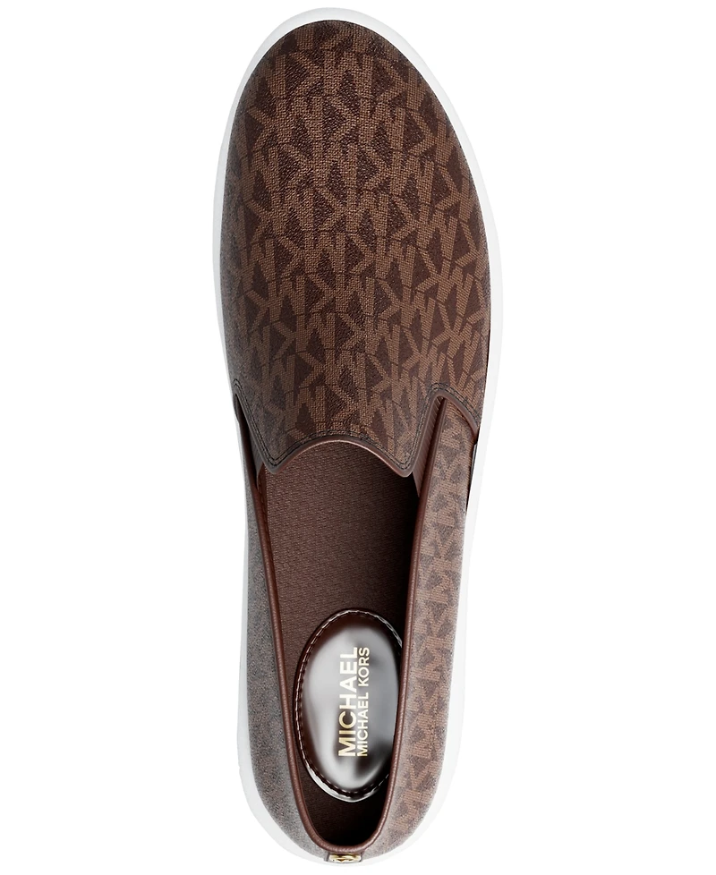 Michael Michael Kors Women's Keaton Slip On Sneakers