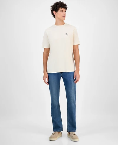 Tommy Bahama Men's Short Sleeve Pineapple Graphic T-Shirt