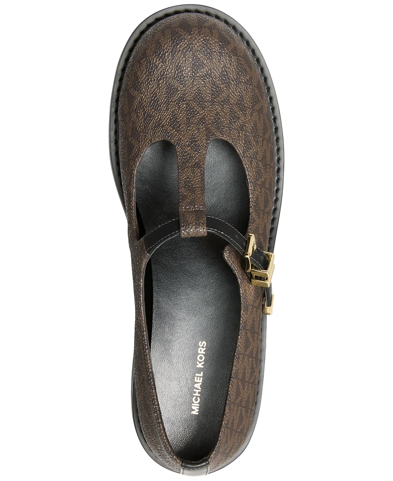 Michael Michael Kors Women's Darrington Mary Jane Shoes