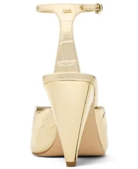 Michael Kors Women's Electra Ankle Strap Dress Sandals