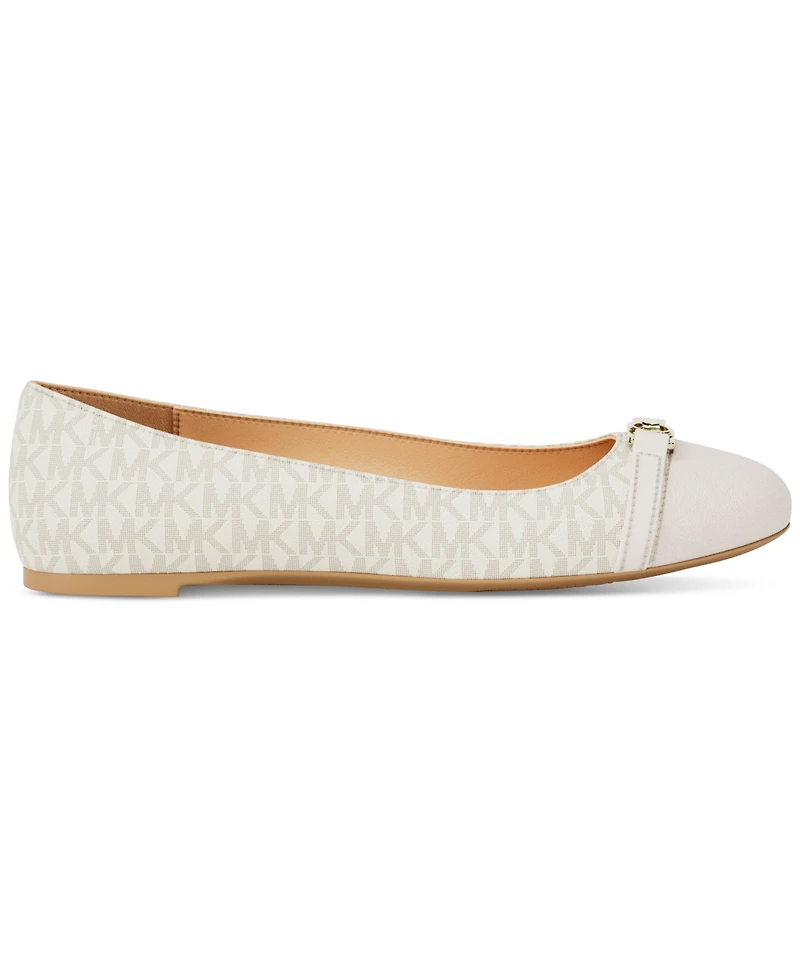 Michael Michael Kors Women's Mandy Ballet Flats