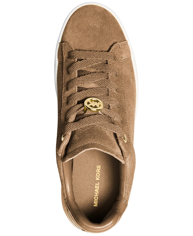 Michael Kors Women's Dottie Lace Up Sneakers