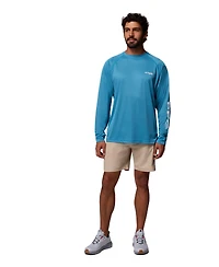 Columbia Men's Terminal Tackle Long Sleeve T-Shirt