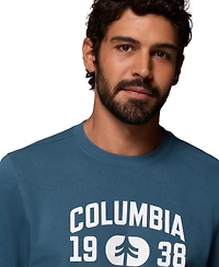 Columbia Men's Trek Crew Sweatshirt