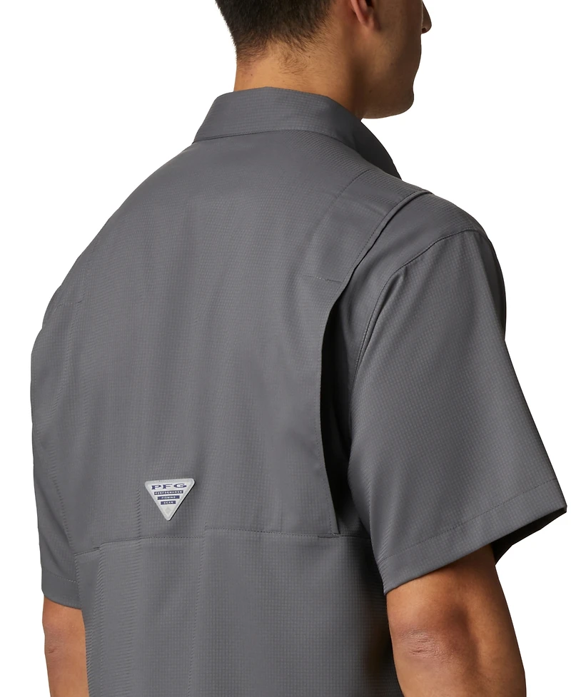Columbia Men's Tamiami Short Sleeve Shirt