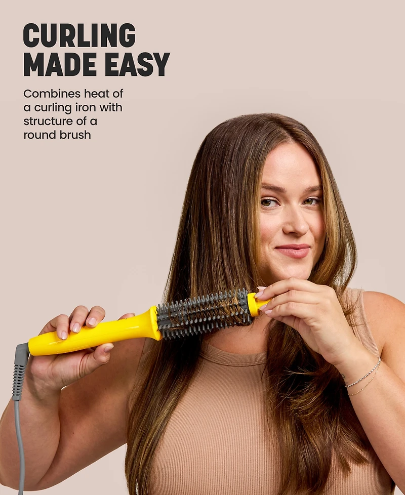 Drybar The Curl Party Heated Curling Round Brush