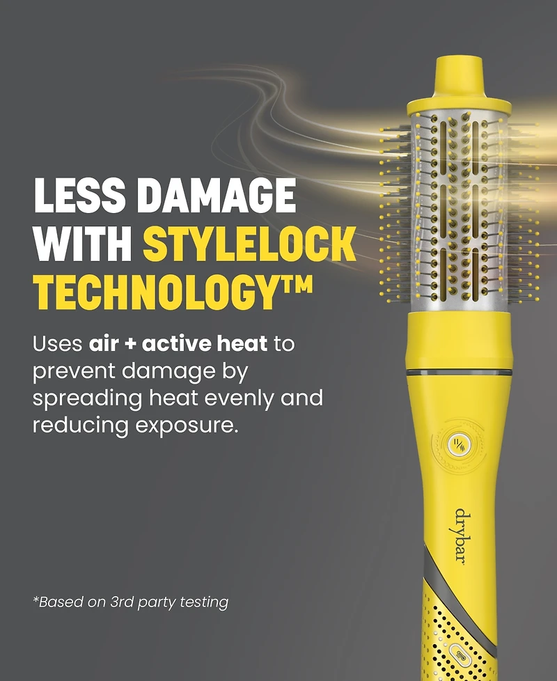Drybar All-Inclusive 8-In-1 Hybrid Styler