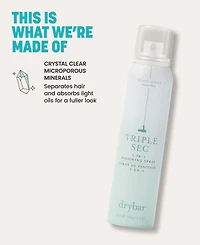 Drybar Triple Sec 3-In-1 Finishing Spray