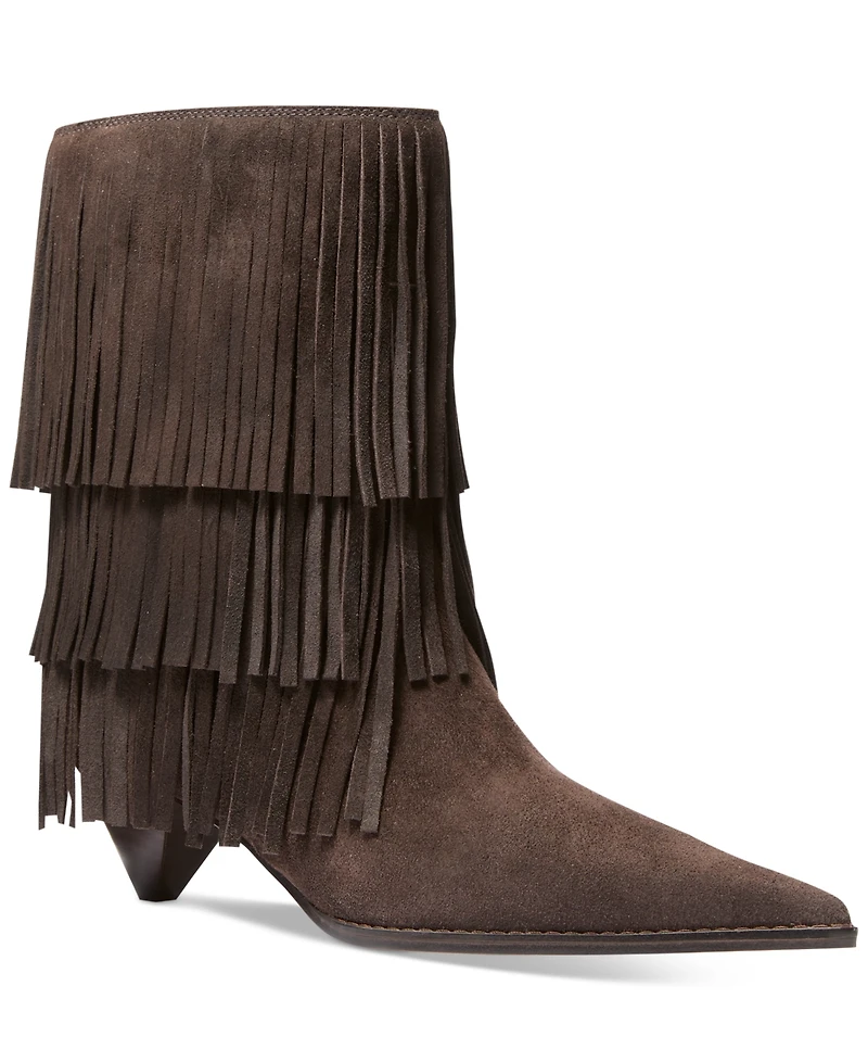 Michael Kors Women's Jayla Heeled Booties