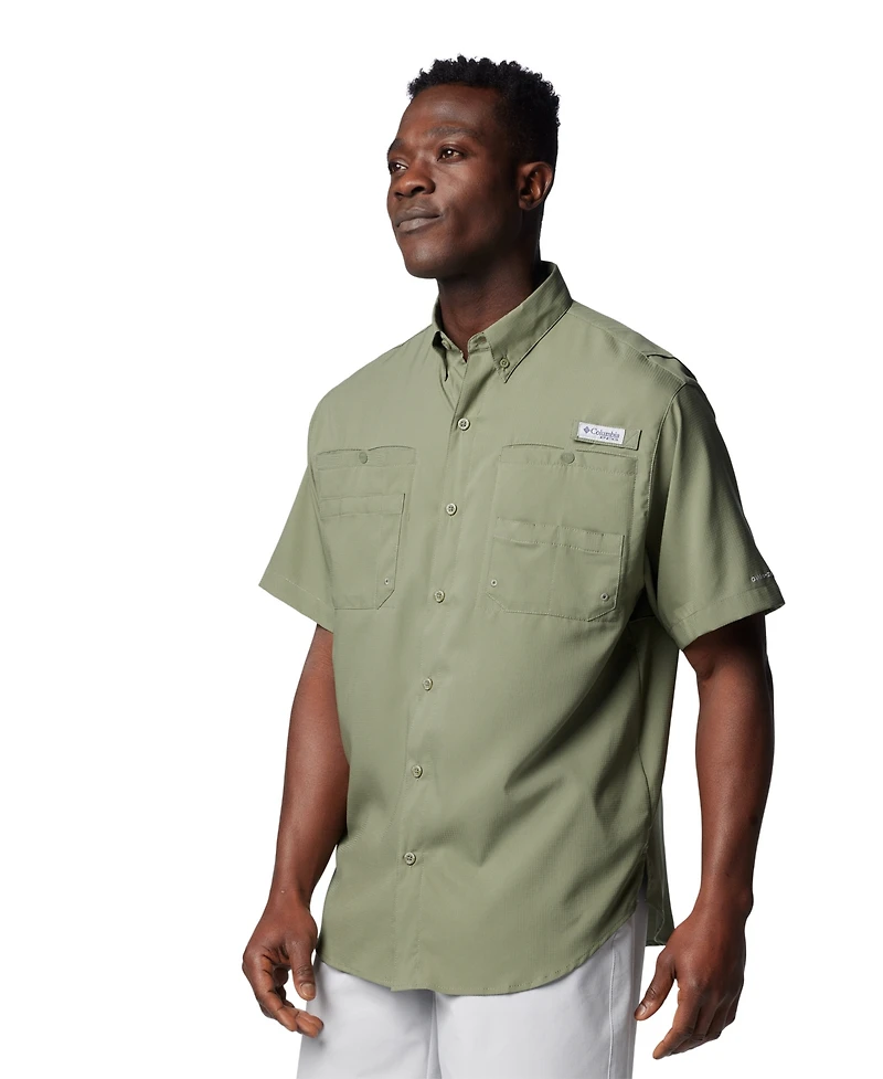 Columbia Men's Tamiami Short Sleeve Shirt