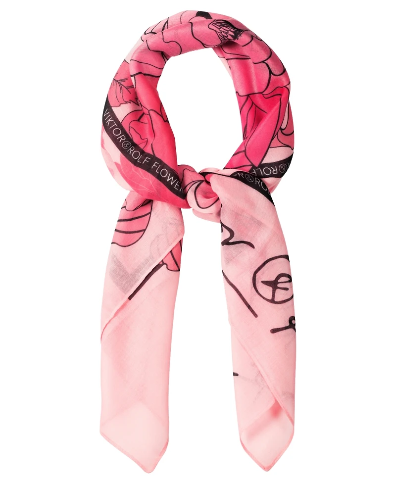 Free Viktor & Rolf Flowerbomb Scarf with any $145 or more Viktor & Rolf Flowerbomb fragrance purchase!